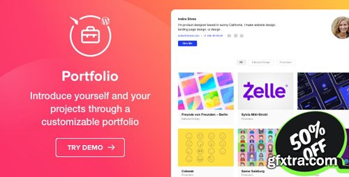 CodeCanyon - Portfolio Gallery v1.1.0 - WordPress Portfolio Plugin - 24217753 CodeCanyon - Portfolio Gallery v1.1.0 - WordPress Portfolio Plugin - 24217753