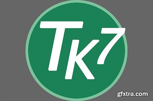 TKActions V7 Panels for Adobe Photoshop WIN (September 2019 Update)