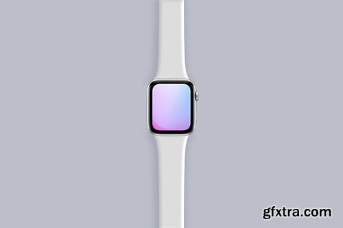 Apple Watch Series 5 Mockup Apple Watch Series 5 Mockup