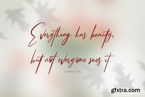 Believes And Faith Font