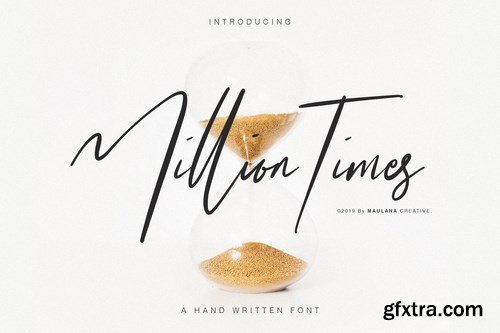 Believes And Faith Font