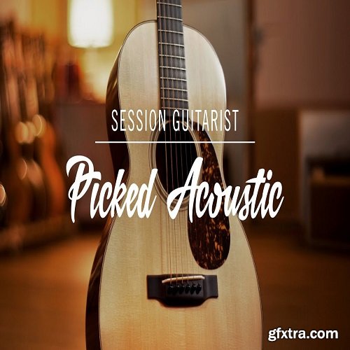Native Instruments Session Guitarist Picked Acoustic v1.1.0