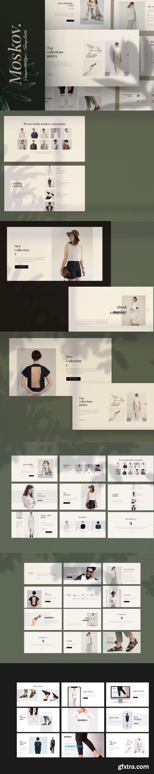 Moskov - Powerpoint Moskov - Powerpoint