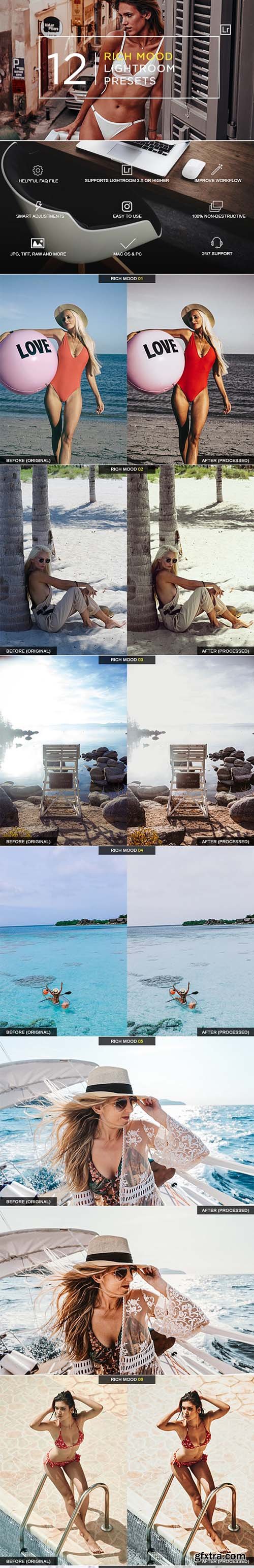 12 Rich Mood Lightroom Presets 23680246 12 Rich Mood Lightroom Presets 23680246