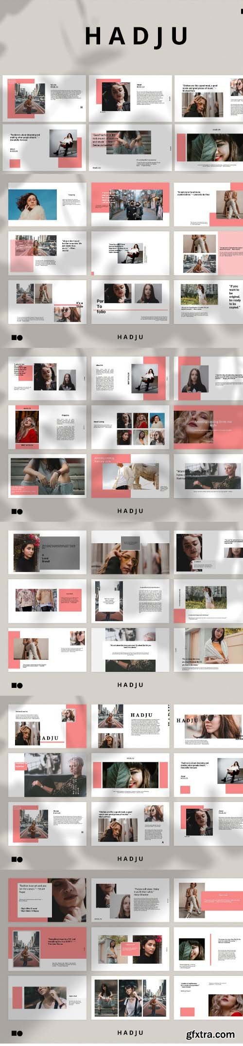 Hadjustyle - Powerpoint Hadjustyle - Powerpoint