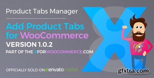 CodeCanyon - Add Product Tabs for WooCommerce v1.0.5 - 24006072