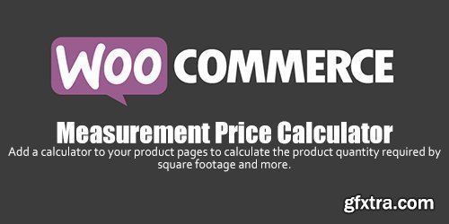 WooCommerce - Measurement Price Calculator v3.15.1