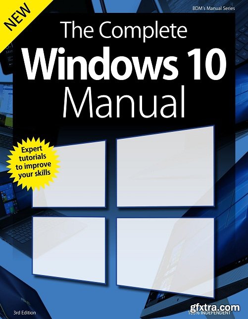 Windows 10 Solutions - 3rd Edition 2019