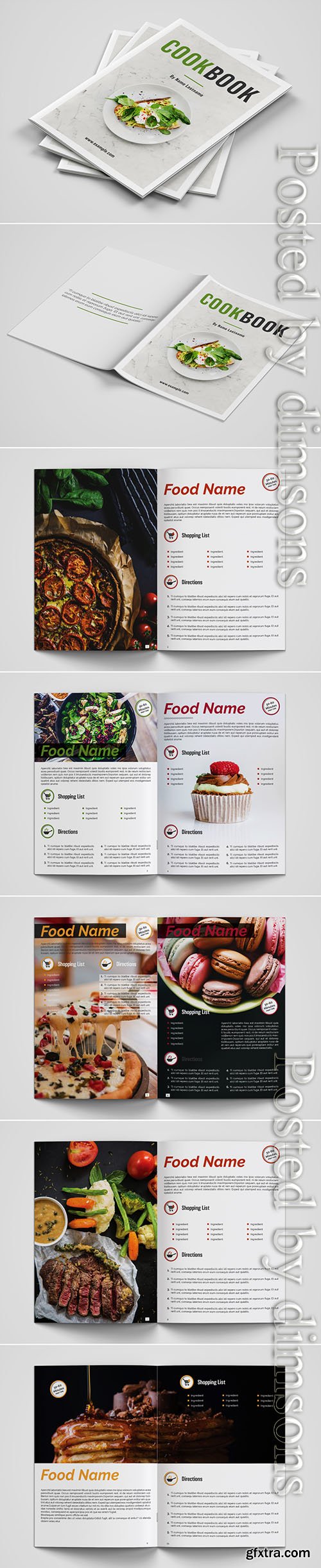 Cookbook Layout 220149853 Cookbook Layout 220149853