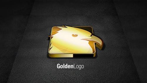 Udemy - Golden Logo
