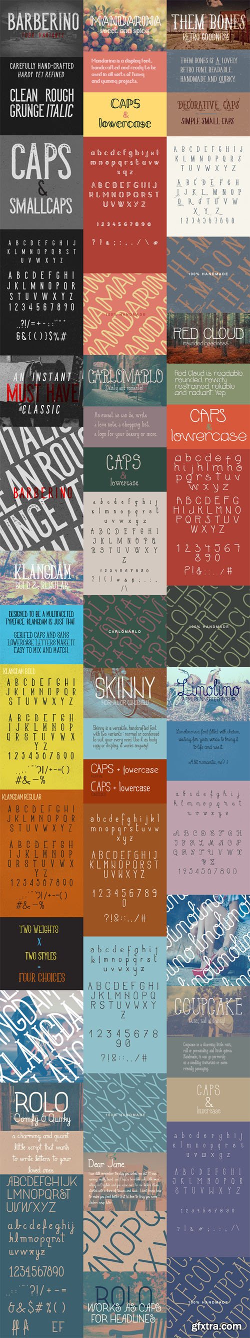 TemplateZilla - Super Premium Typographic Templates