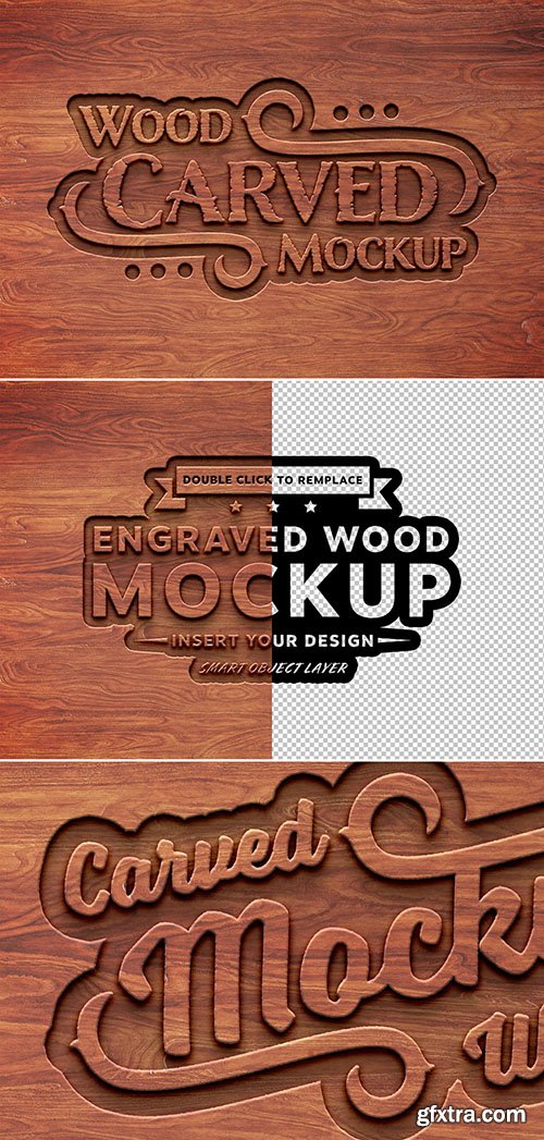 Carved Wood Text Effect Mockup 285147359 Carved Wood Text Effect Mockup 285147359