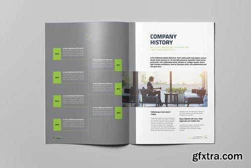 King Julian Brochure