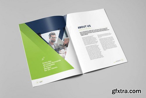 King Julian Brochure