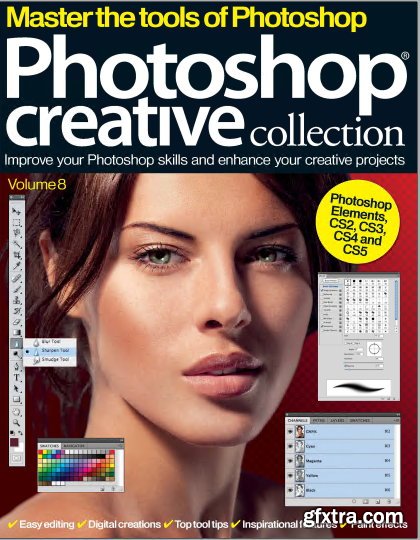 Photoshop Creative Collection Vol.8