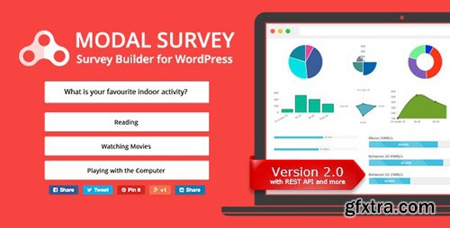 CodeCanyon - Modal Survey v2.0.0.9 - WordPress Poll, Survey & Quiz Plugin - 6533863 CodeCanyon - Modal Survey v2.0.0.9 - WordPress Poll, Survey & Quiz Plugin - 6533863