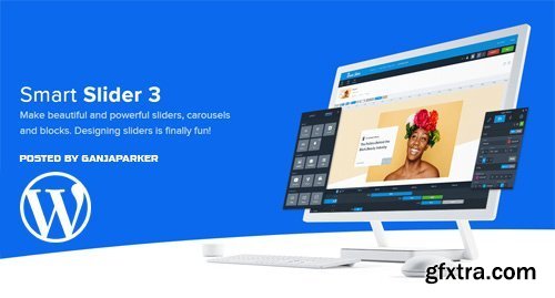 Smart Slider 3 Pro v3.3.22 - WordPress Plugin - NULLED + Demo Smart Slider Pro