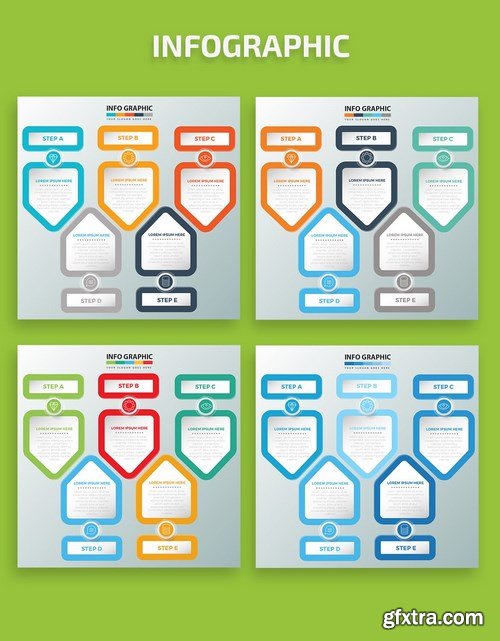 Infographic Elements Design