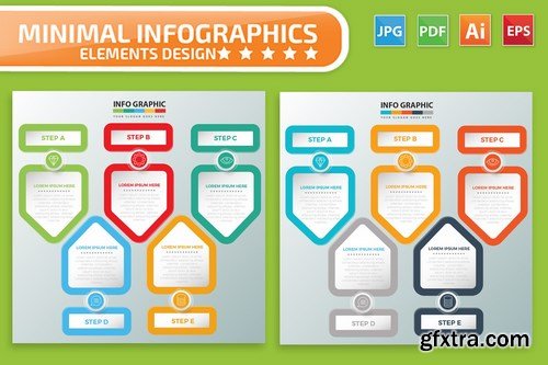 Infographic Elements Design