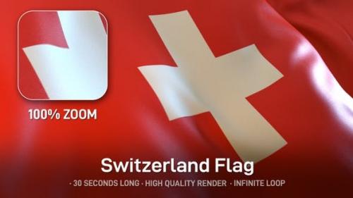 Udemy - Switzerland Flag