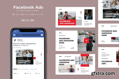 SRTP - Facebook Ads. v24 SRTP - Facebook Ads. v24
