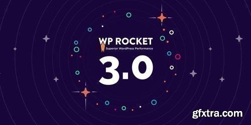 WP Rocket 3.4-beta3 - Cache Plugin for WordPress - NULLED