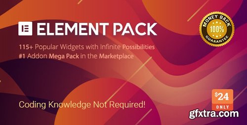 CodeCanyon - Element Pack v3.2.9 - Addon for Elementor Page Builder WordPress Plugin - 21177318 - NULLED