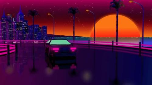 Udemy - Night Drive At Long Beach