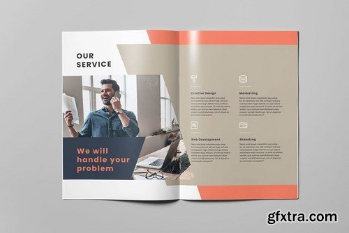 Portland Business Brochure