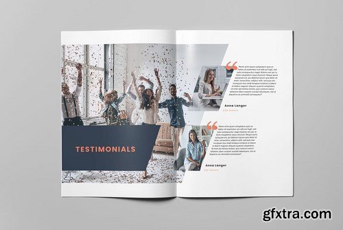 Portland Business Brochure