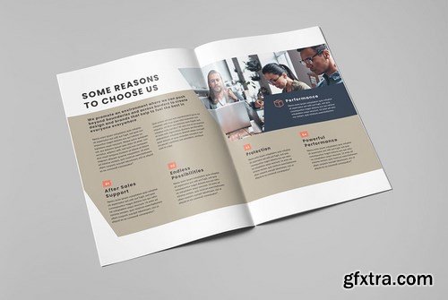 Portland Business Brochure
