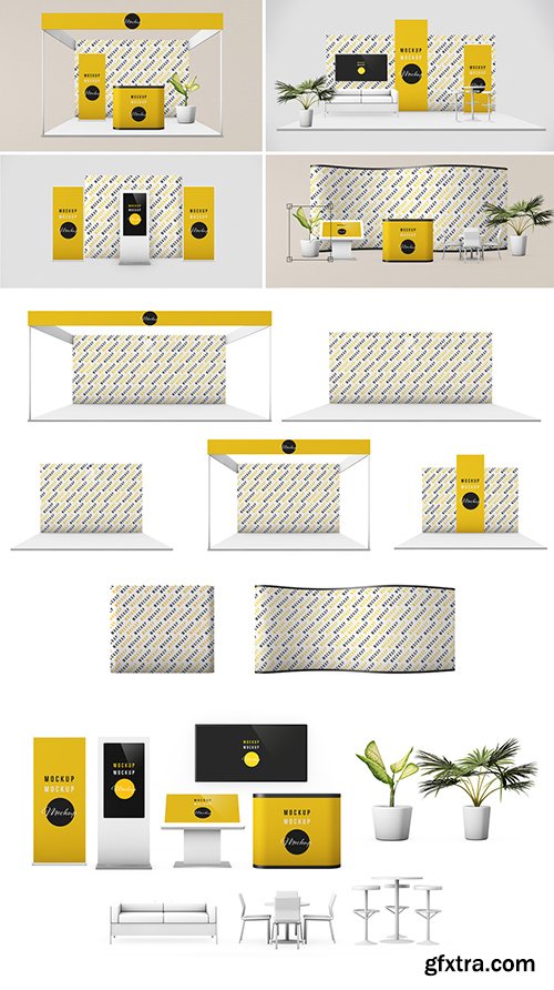 Exhibition Stand Scene Creator Art Kit 282675751 Exhibition Stand Scene Creator Art Kit 282675751