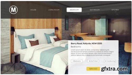 Real Estate Single Property - After Effects 282537