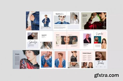 Style Fashion Brochure