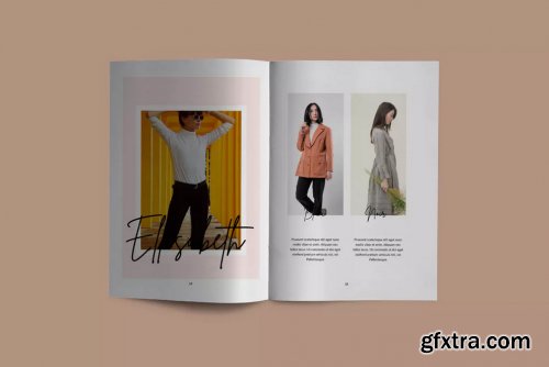 Style Fashion Brochure