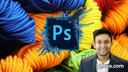 Photoshop CC 2017 : Learn editing tools in Photoshop CC