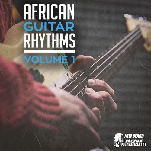 New Beard Media African Guitar Rhythms Vol 1 WAV