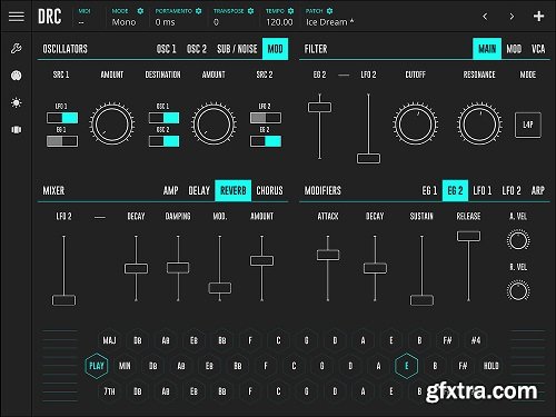 Imaginando DRC v2.13.2