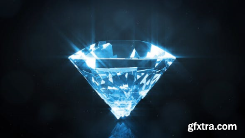 VideoHive Luxury Diamond Logo 24716543