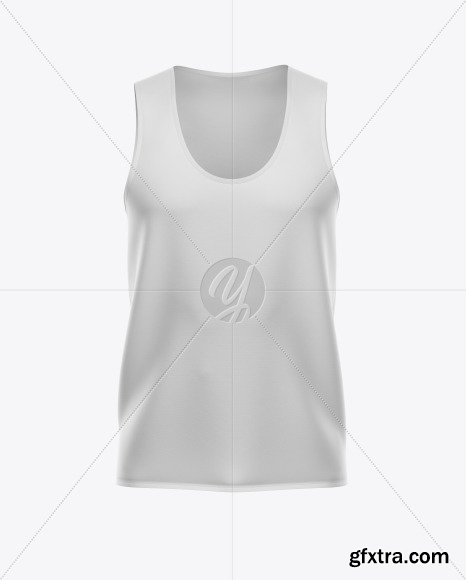 Men's Sleeveless Shirt Mockup 49811 » GFxtra