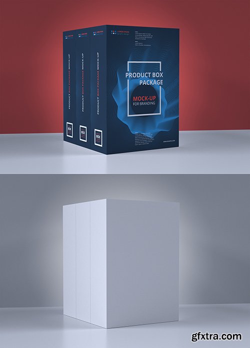 Row of 3 Boxes Mockup 281331899 Row of 3 Boxes Mockup 281331899