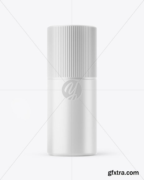 Closed Roll-on Deodorant Mockup 49898