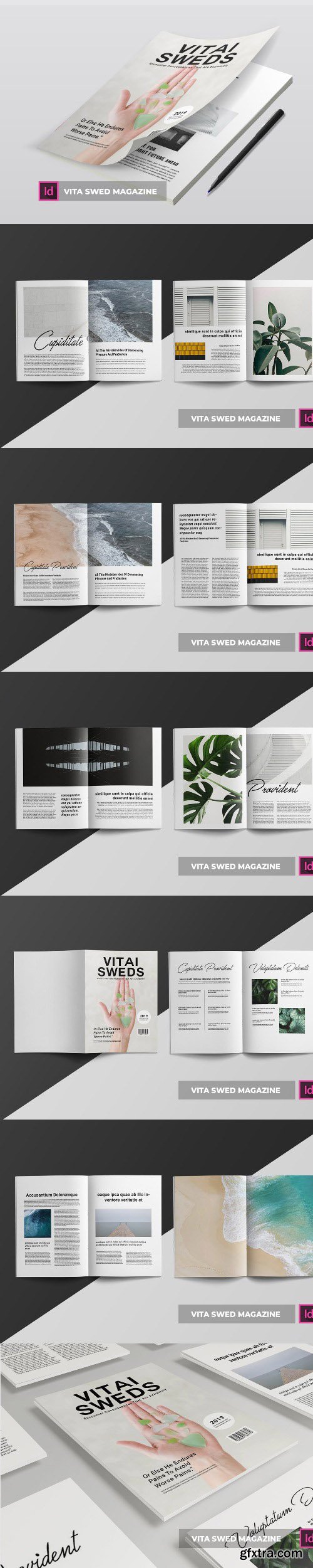 Vita Swed | Magazine Template Vita Swed | Magazine Template