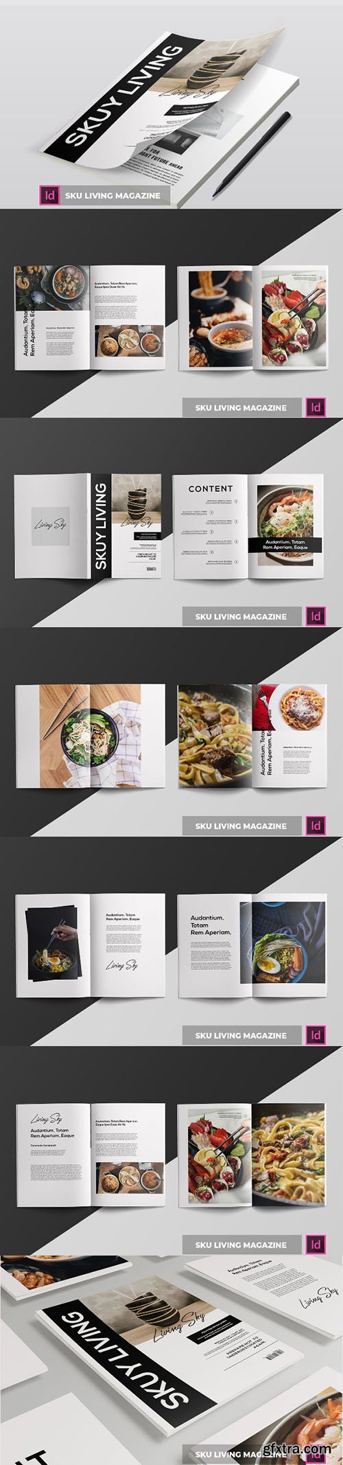 Sku Iiving ssss | Magazine Template Sku Iiving ssss | Magazine Template