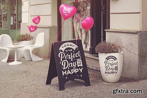 Slate Mockup for Love Slate Mockup for Love