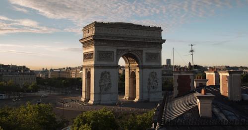 Arc Du Triomphe Paris France 3 - M3RN2LF