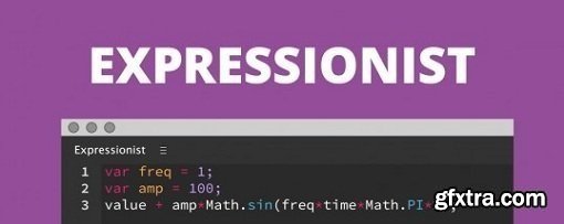 Expressionist v1.5.0 for Adobe After Effects MacOS 