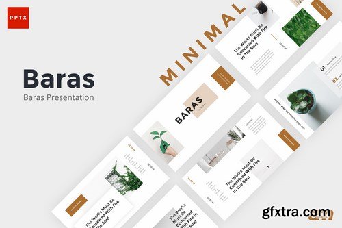 Baras Minimal Powerpoint Google Slides and Keynote Templates Baras Minimal Powerpoint Google Slides and Keynote Templates