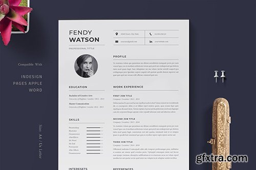 RESUME DESIGN