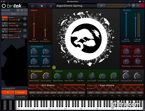 Tracktion Software BioTek 2 v2.2.3